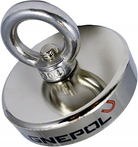 MAGNEPOL neodymový magnet 300 kg